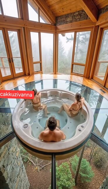 Cakuzi vannalar: Yeni Cakuzi vanna Motorlu, Pulsuz çatdırılma — 10