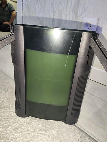 просто ат: Внешний аквариумный фильтр Atman CF-1000 (pressurized canister filter) — 1