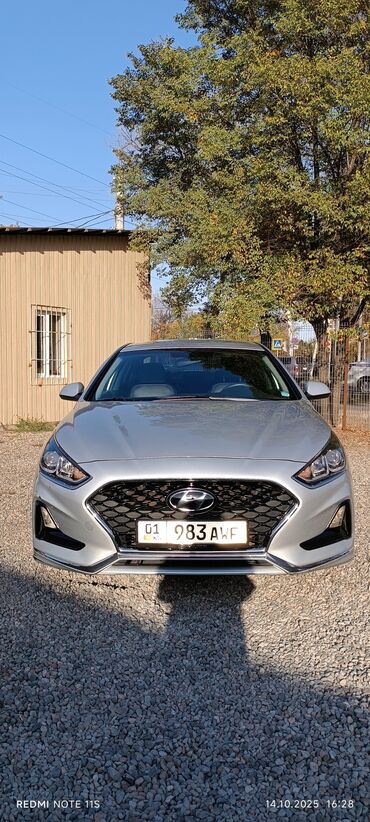 амортизатор хундай соната: Hyundai Sonata: 2020 г., 2 л, Автомат, Газ, Седан