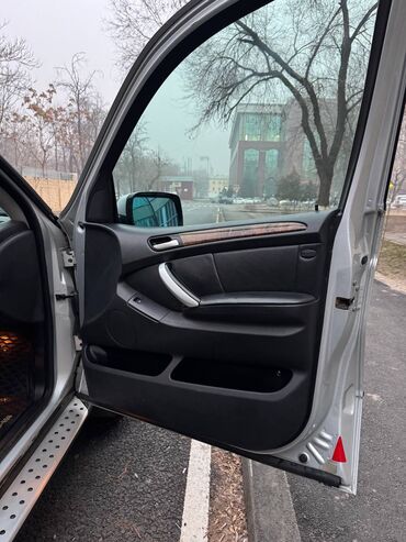 BMW: BMW X5: 2003 г., 3 л, Автомат, Дизель, Кроссовер — 11