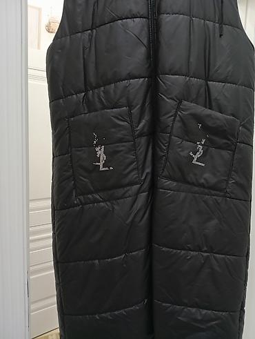 Jilet, Yves Saint Laurent, rəng - Qara