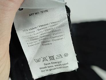 idealne: Gina Tricot, Spodnie materiałowe damskie, rozmiar XS — 5