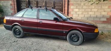 автомобиль audi 80: Audi 80: 1990 г., 1.8 л, Механика, Бензин, Седан