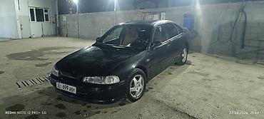 Продажа авто: Honda Accord: 1996 г., 2 л, Механика, Бензин, Седан — 7