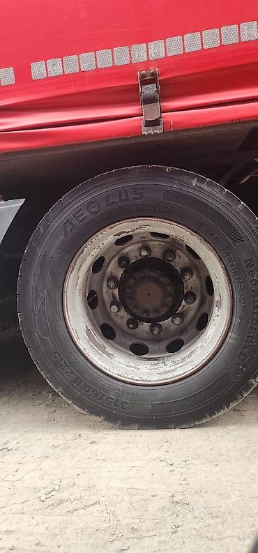 донголок 315 70 22 5: Грузовые шины Aeolus Neo Allroads D+ - Размер: 315/60 R22.5 - Тип — 4