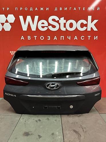 Крышка багажника Hyundai, 2018 г., Б/у, Оригинал at lalafo.kg Крышка багажника Hyundai, 2018 г., Б/у, Оригинал