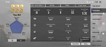 maskara pubg: PUBG Mobile oyun hesabı – zəngin kosmetik kolleksiya 59 səviyə — 10