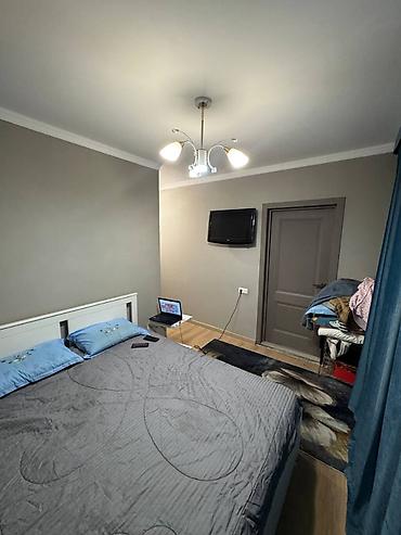 Продажа квартир: 2 комнаты, 60 м², Ала-Арча ТРЦ Элитка, 8 этаж, Дизайнерский ремонт — 7