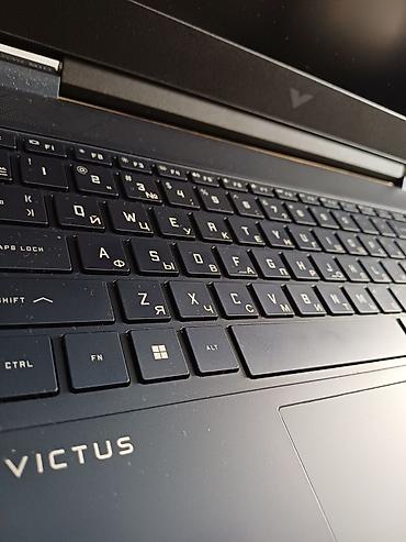 Ноутбуки HP: Игровой ноутбук HP Victus 🔻 Установлена Windows 11 и все необходимые — 2