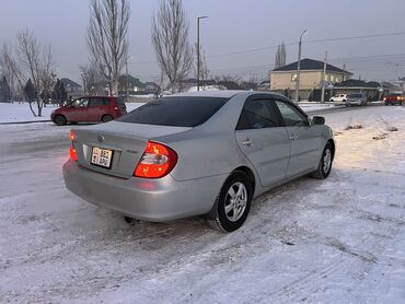 Toyota: Toyota Camry: 2003 г., 2.4 л, Автомат, Бензин, Седан