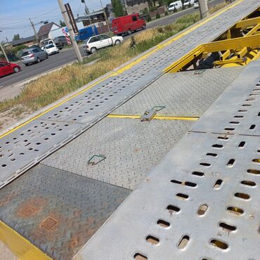 Грузовики: Грузовик, MAN, Стандарт, 7 т, Б/у — 7