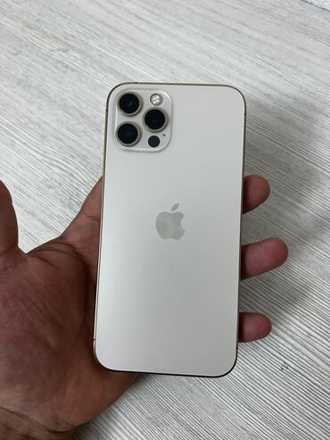 Apple iPhone: IPhone 12 Pro, 256 ГБ, Золотой, В рассрочку, 79 %