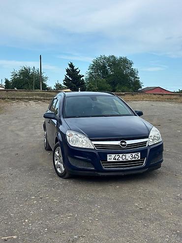kia clarus 1997: Opel Astra: 1.3 l | 2007 il 299853 km Universal — 2