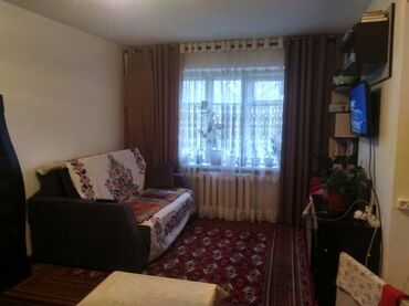 продаю квартиру ленинградская: 1 комната, 33 м², Хрущевка, 1 этаж, Косметический ремонт