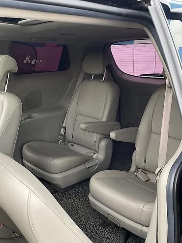 Kia: Kia Carnival: 2019 г., 2.2 л, Автомат, Дизель, Минивэн — 16