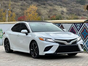 гетс диска: Toyota Camry: 2019 г., 2.5 л, Автомат, Бензин, Седан