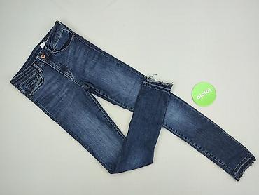slim jeans: Denim, Jeansy damskie, rozmiar S — 2