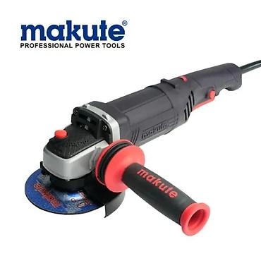 disk yonan aparat: Makute Laqonda (Elektrikli, Xodlu) AG006-V 125 mm / 1550W – — 1
