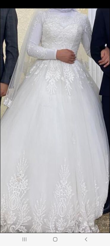 Свадебные платья и аксессуары: Сатабыз абалы аябай жакшы