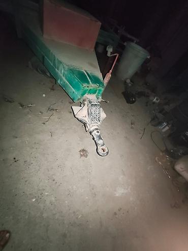Прицепы и полуприцепы: Прицеп, Б/у — 9
