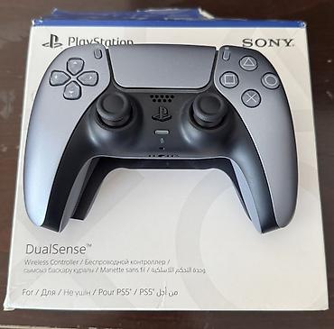 dualsense charging station: Məhsul: Sony PlayStation 5 üçün DualSense simsiz oyun pultu + — 1