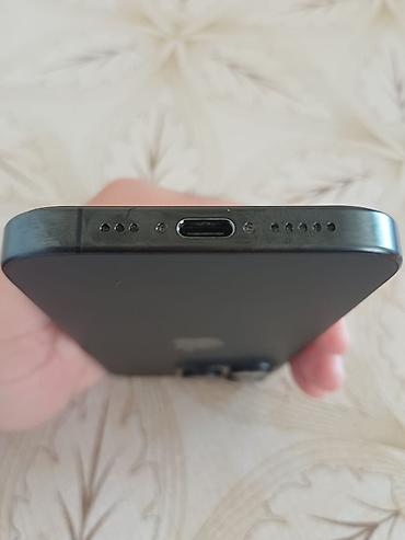Apple iPhone: IPhone 15 Pro, 256 GB, Black Titanium — 8