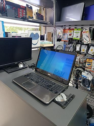 dell notebook qiymetleri ucuz: İşlənmiş Dell Inspiron, 15.6 ", Intel Pentium, 512 GB, Ünvandan götürmə, Ödənişli çatdırılma, Rayonlara çatdırılma — 2