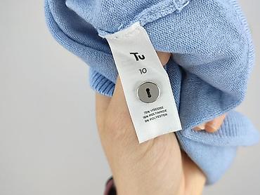 tunika oversize: Tu, Kardigan damski, rozmiar M — 5