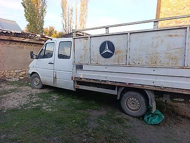 продажа пресс подборщиков бу: Грузовик, Mercedes-Benz, Дубль, Б/у — 4