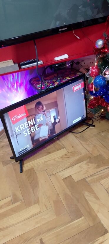 Televizori: TV Led tanki VIVAX 32 inča ili 82 dijagonala ekrana sa daljinskim — 1