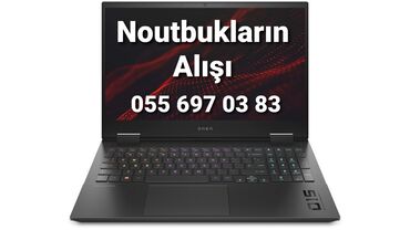 notebook alışı: 👑 Noutbukların Alışı 👑 Xarab, İşlək Təzə, Ekranı qırıq, Klavyaturası