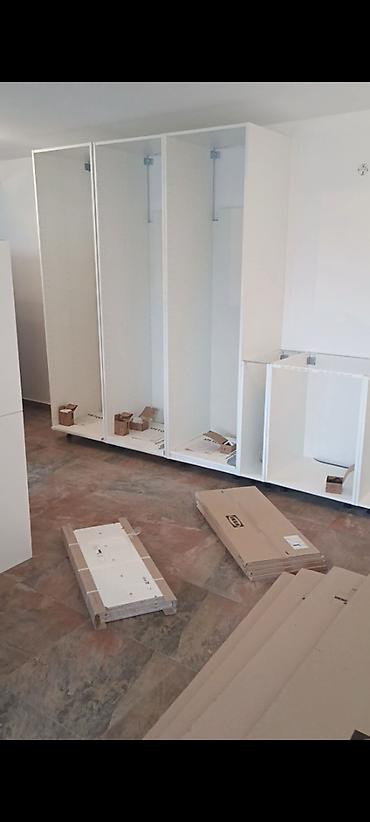Kuhinjski nameštaj: Montiranje Ikea i kuhinja svih ostalih proizvodjaca kao i svog ostalog — 13