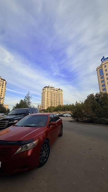 2 8: Toyota Camry: 2007 г., 2.4 л, Автомат, Бензин, Седан — 7