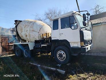 Автобетономешалки: Бетономешалка, Hyundai, 1994 г., до 7 м3 — 3