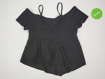 bluza oversize: Shein Curve, Bluzka damska, rozmiar 2XL — 3