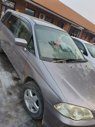 хонда адисей абсалют: Honda Odyssey: 2001 г., 2.3 л, Автомат, Газ, Минивэн