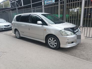 таета виндум: Toyota Ipsum: 2002 г., 2.4 л, Автомат, Газ, Минивэн