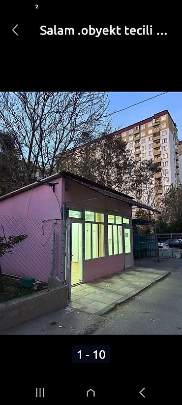 mirvari park bina az: Sumgayitda Obyekt – 20 kv. elmar kruguna yaxın yerləşir. kupçası və — 1