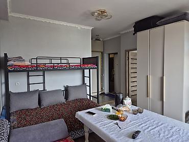 Продажа квартир: 2 комнаты, 40 м², Кызыл Аскер Элитка, 7 этаж, Евроремонт — 11