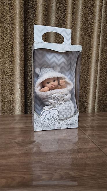 baby kukla: Oyuncaq bebek – “Baby So Lovely” seriyası. 10azn — 1
