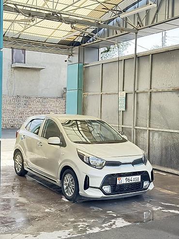 moning: Kia Morning: 2023 г., 1 л, Автомат, Бензин, Хэтчбэк — 6