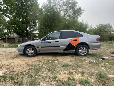опель астра н: Honda Accord: 1995 г., 2 л, Автомат, Газ, Седан