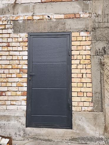 Рольставни ворота: Роллетные и секционные ворота, калитки и рольставни под проем - Типы — 4