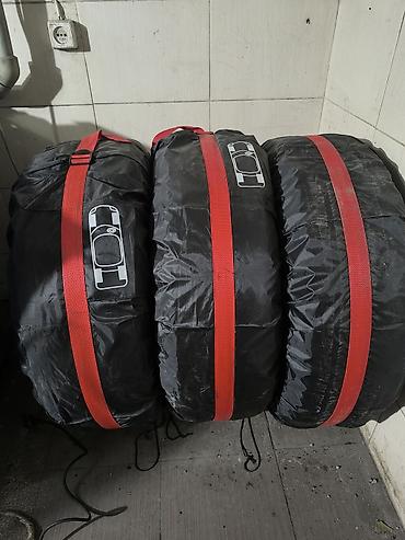 мишлен: Шины R 18, Всесезонная, Б/у, Michelin — 5