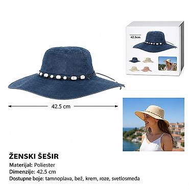 Other Headgear, accessories: Universal, color - Blue — 1