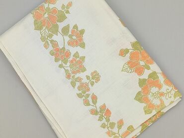PL - Tablecloth 180 x 150, color - White, condition - Perfect