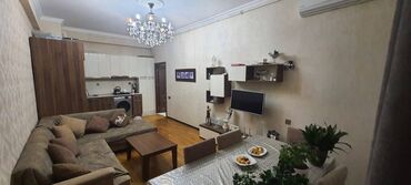 Yeni tikili: 2 otaqlı, Yeni tikili, m. Xalqlar Dostluğu, 52 kv. m — 4