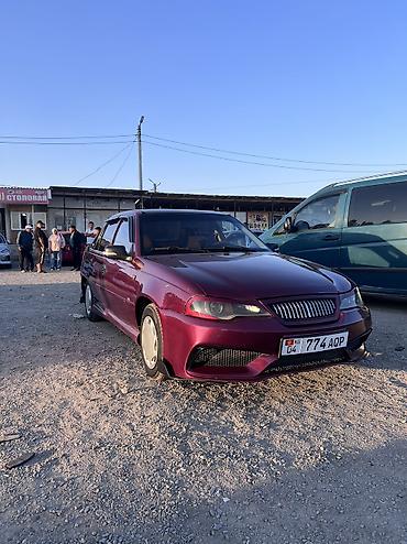 нексия гранат: Daewoo Nexia: 2011 г., 1.6 л, Механика, Бензин, Седан — 6