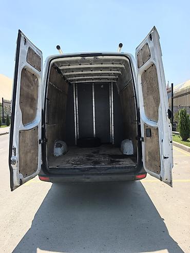 124 e500: Mercedes-Benz Спринтер: 2008 г., 2.2 л, Механика, Дизель, Фургон — 10