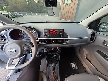 Kia: Kia Morning: 2020 г., 1 л, Вариатор, Бензин, Хэтчбэк — 10